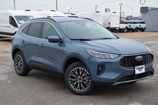 2026 Ford Escape PHEV