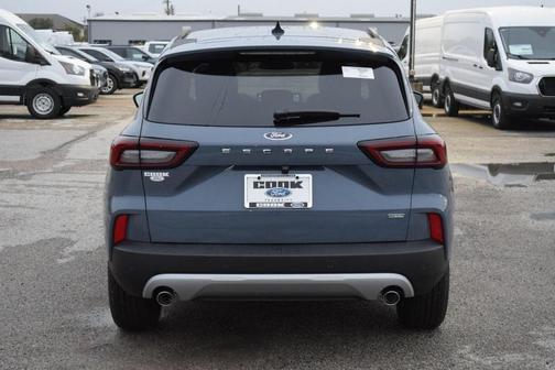 2026 Ford Escape PHEV