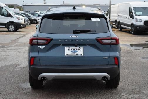2026 Ford Escape PHEV