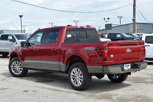2025 Ford F-150 King Ranch