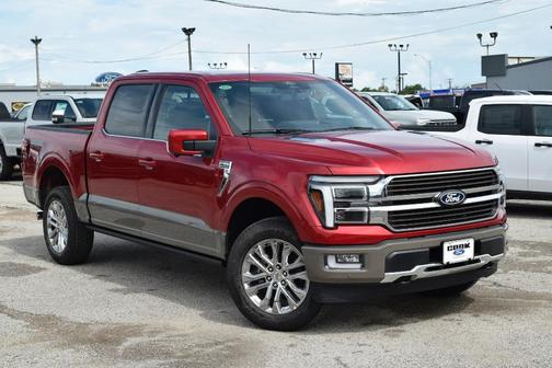 2025 Ford F-150 King Ranch