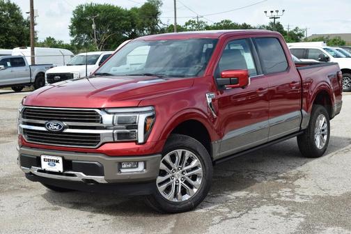 2025 Ford F-150 King Ranch