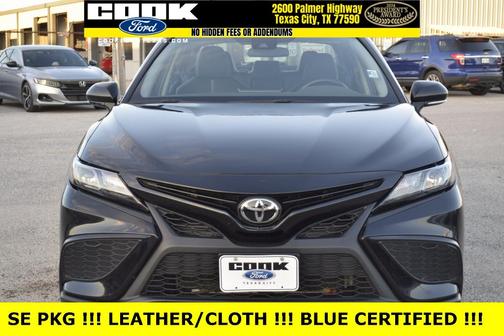 2024 Toyota Camry SE