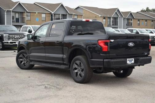 2025 Ford F-150 Lightning Flash