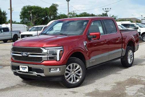 2025 Ford F-150 King Ranch
