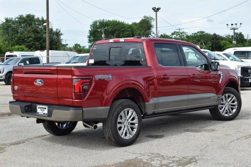 2025 Ford F-150 King Ranch