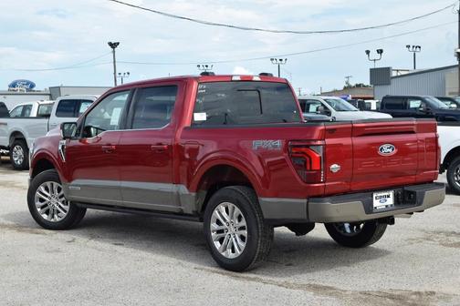 2025 Ford F-150 King Ranch