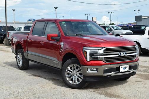 2025 Ford F-150 King Ranch