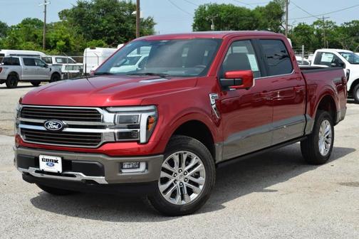 2025 Ford F-150 King Ranch