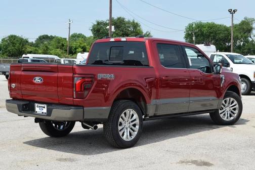 2025 Ford F-150 King Ranch