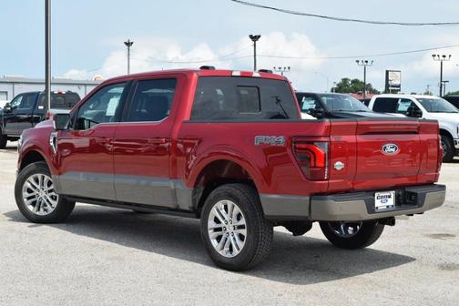 2025 Ford F-150 King Ranch