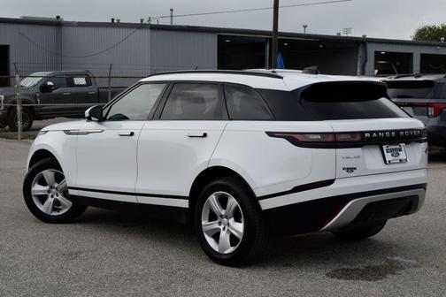 Fuji White 2022 Land Rover Range Rover Velar P250 S