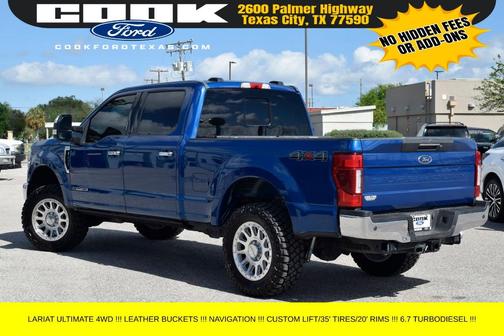 2022 Ford F-250 Lariat