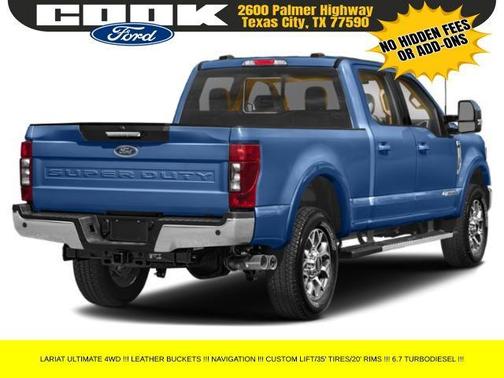 2022 Ford F-250 Lariat