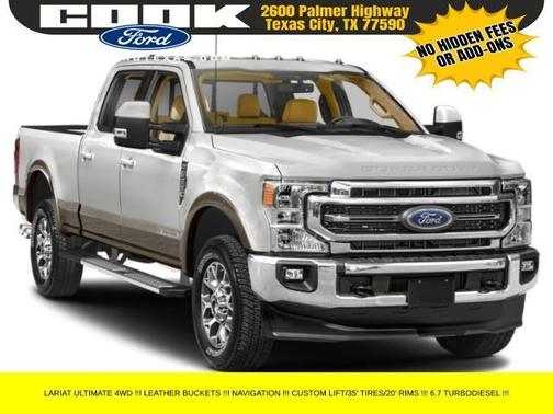 2022 Ford F-250 Lariat