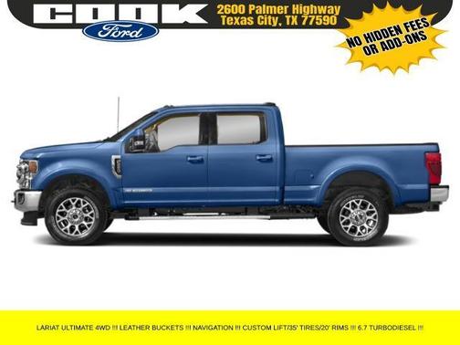 2022 Ford F-250 Lariat
