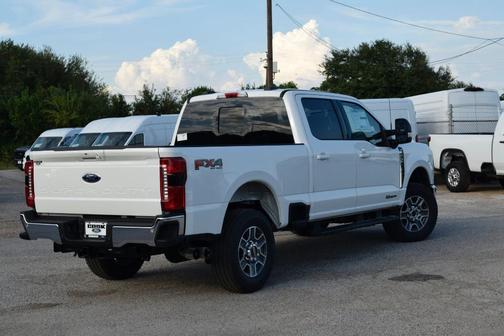 2026 Ford F-250 Lariat