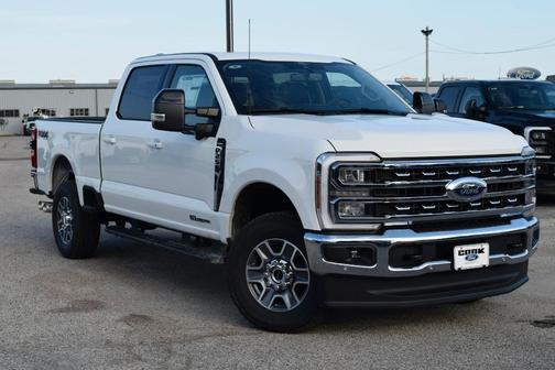 2026 Ford F-250 Lariat