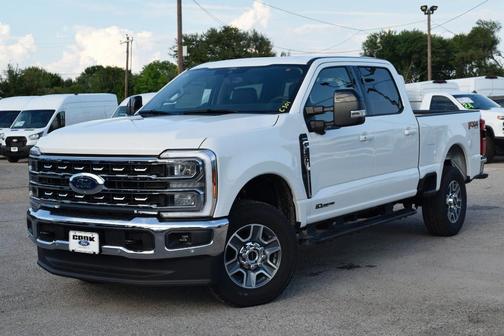 2026 Ford F-250 Lariat