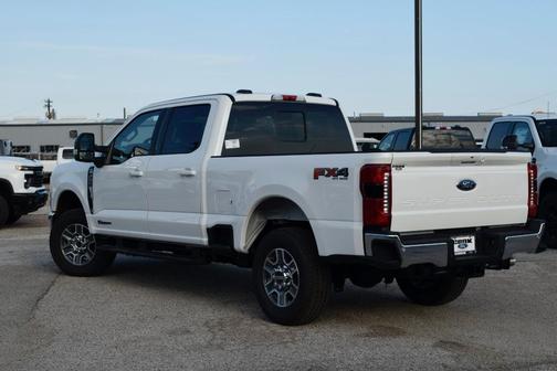 2026 Ford F-250 Lariat