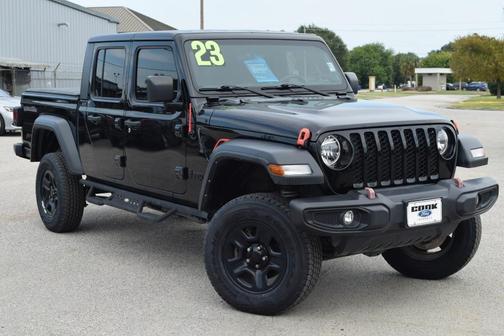 2023 Jeep Gladiator Sport