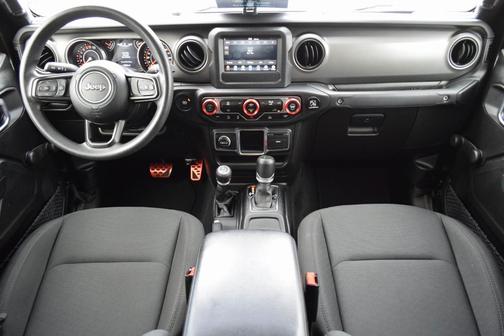 2023 Jeep Gladiator Sport