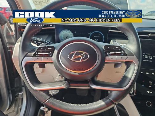 2023 Hyundai TUCSON Limited