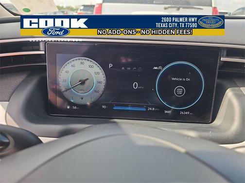 2023 Hyundai TUCSON Limited