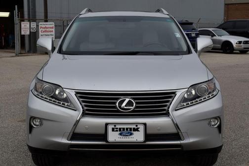 2015 Lexus RX 350 Base