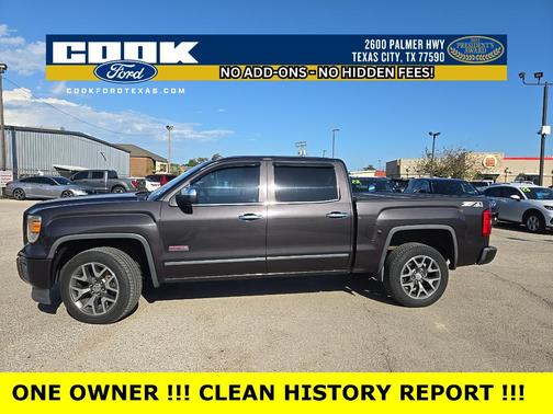 2014 GMC Sierra 1500 SLT