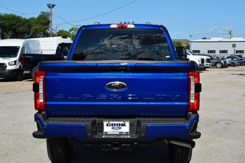 2026 Ford F-250 Lariat