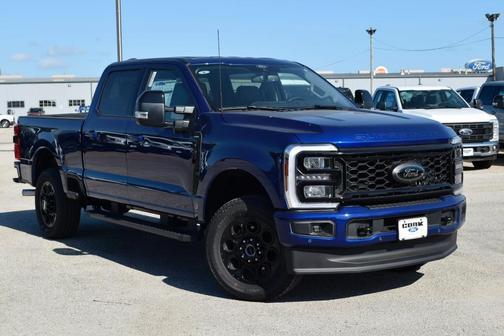2026 Ford F-250 Lariat