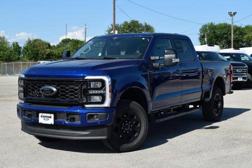 2026 Ford F-250 Lariat