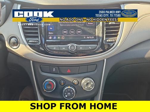 2020 Chevrolet Trax LT