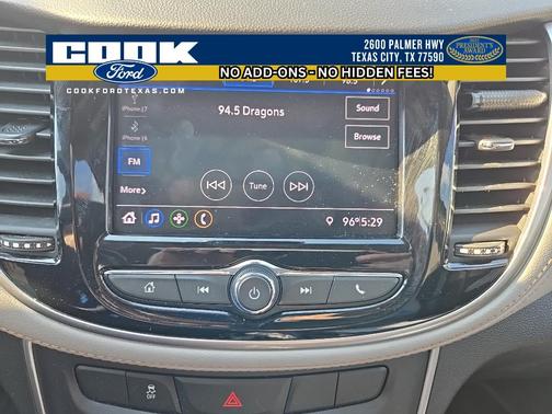 2020 Chevrolet Trax LT