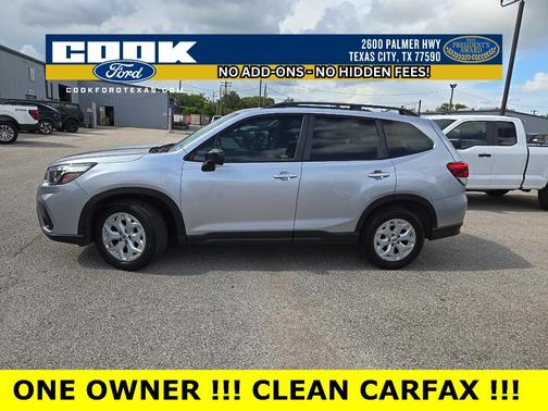 2019 Subaru Forester