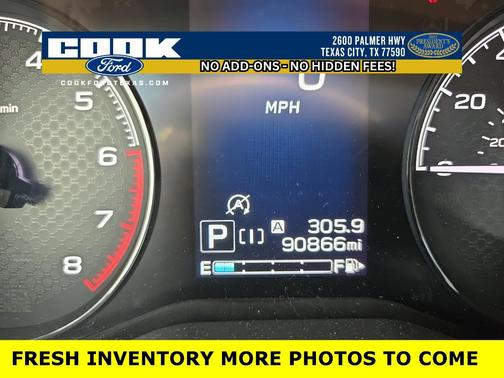 2019 Subaru Forester