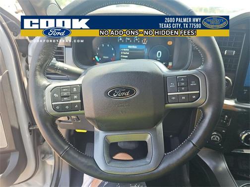 2024 Ford F-150 Lariat