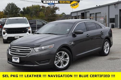 2018 Ford Taurus SEL