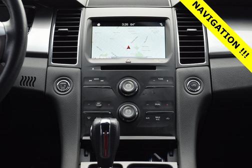 2018 Ford Taurus SEL