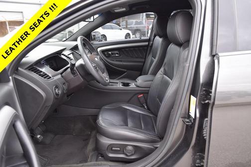 2018 Ford Taurus SEL