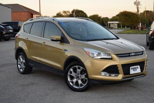 2015 Ford Escape Titanium