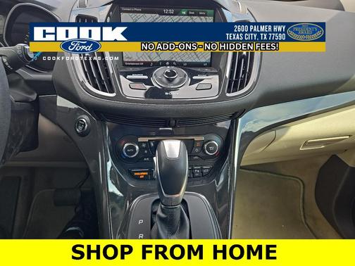 2015 Ford Escape Titanium