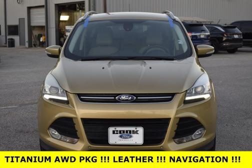 2015 Ford Escape Titanium