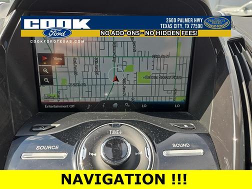 2015 Ford Escape Titanium