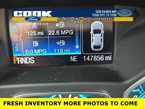 2015 Ford Escape Titanium