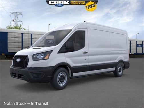 2026 Ford Transit-250 148 WB Medium Roof Cargo