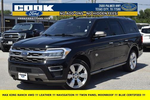 2023 Ford Expedition Max King Ranch
