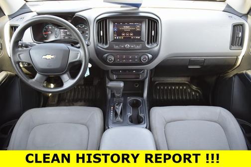 2020 Chevrolet Colorado WT