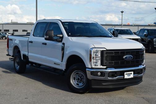 2026 Ford F-250 XL